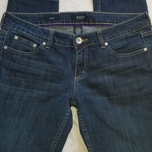 a.n.a skinny jeans petite size 10